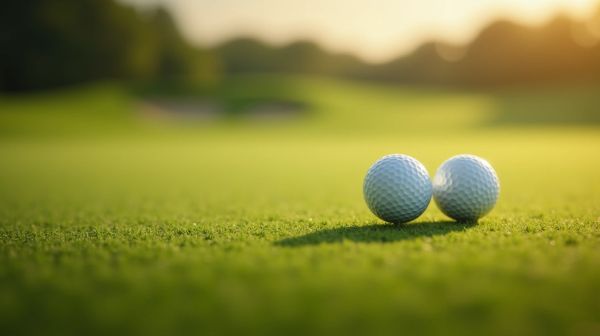 Balle de golf 2 pièces ou multicouche : laquelle est faite pour vous