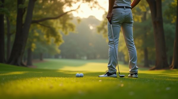 Balle de golf 2 pièces ou multicouche : laquelle est faite pour vous