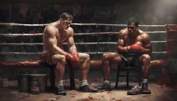 Boxeur gravement blessé : quelles conséquences pour sa carrière ?