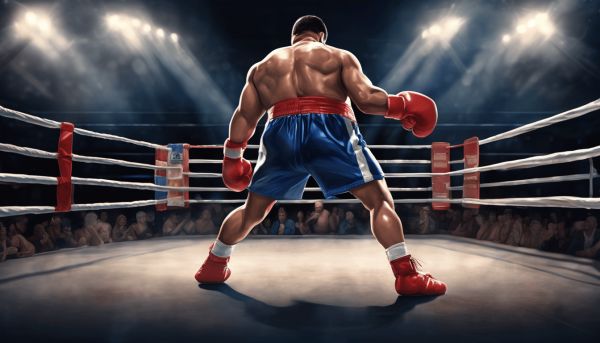 Boxeur professionnel handicapé : un défi à relever sur le ring