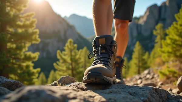 Chaussure maille durabilité randonnée : choisir pour un confort optimal
