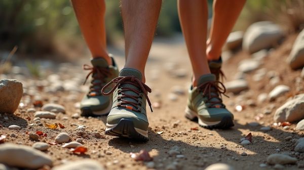 Chaussure maille durabilité randonnée : choisir pour un confort optimal