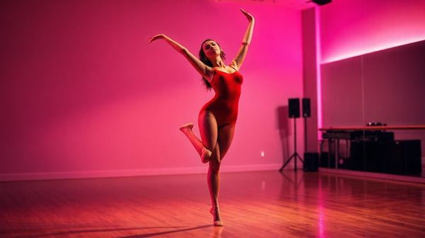 Découvrez le pole dance : spécial débutants sans sportivité
