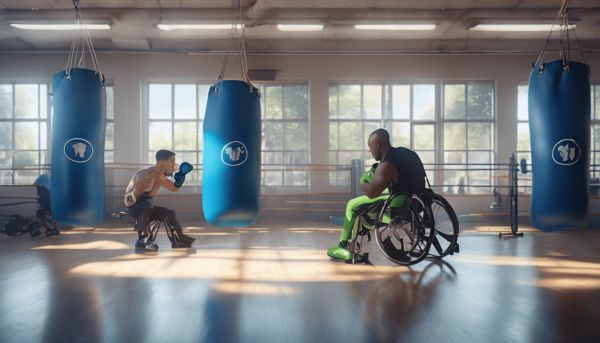 La boxe adaptée pour tous : un sport inclusif et accessible