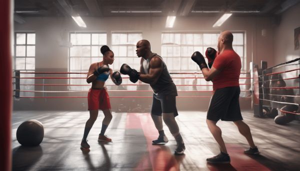 Révolution dans la boxe adaptée handicap : vers une meilleure inclusion