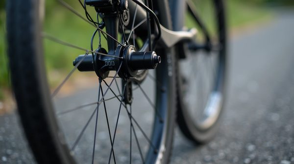 Roues carbone 50mm : le choix performant pour la route et le gravel