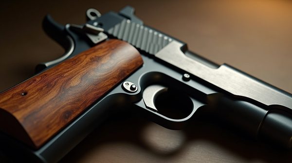 Tout savoir sur le revolver airsoft : la réplique de poing qui fait sensation
