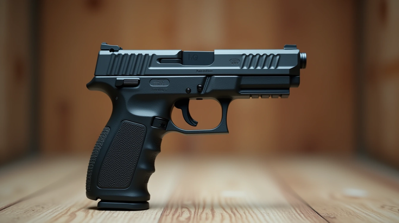 Comment fonctionne un revolver airsoft ?