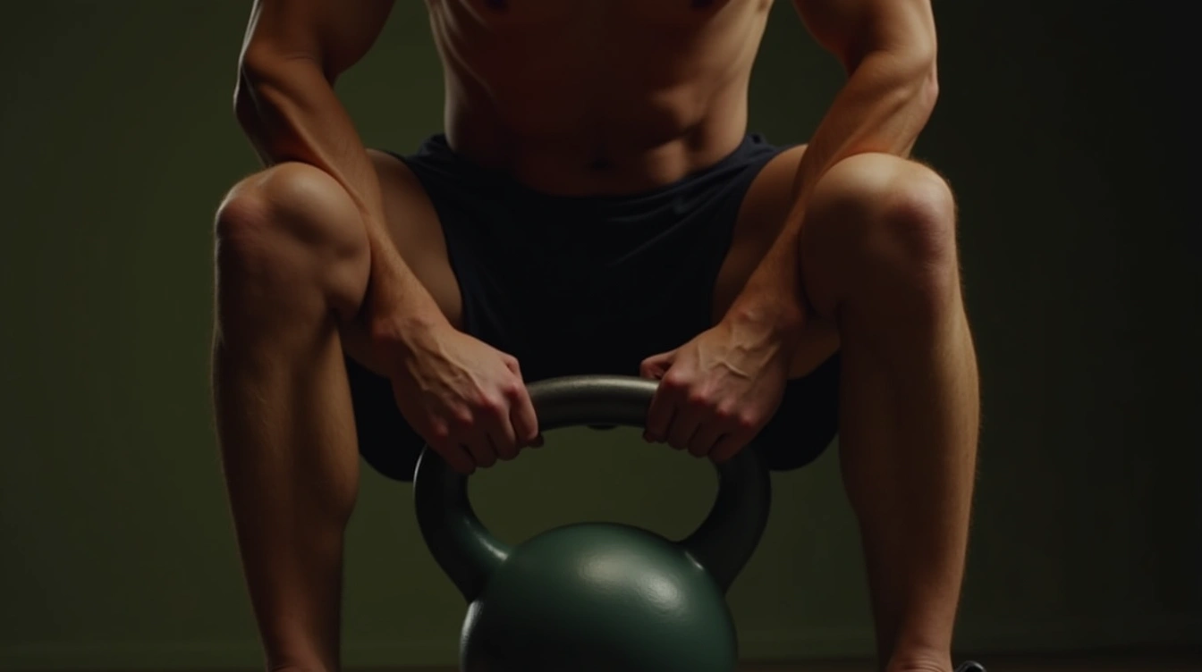 Vos questions sur le squat kettlebell